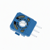 Potentiomètre de remplacement 2K3 Ohm pour manette PS5 DualSense, module de capteur de joystick analogique ALPS