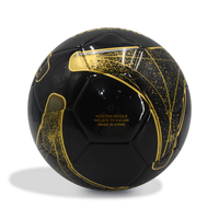 Ballon de football en TPU souple et léger, cousu à la machine, taille 4/5, entraînement professionnel, intérieur/extérieur, pour adolescents