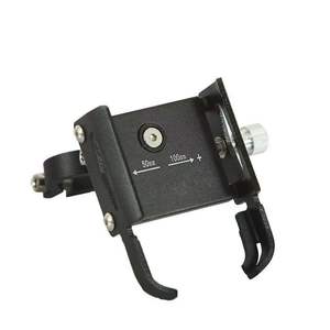 <span class=keywords><strong>Porte</strong></span>-vélo extérieur argenté, rotatif à 360 degrés, longueur réglable, en aluminium, <span class=keywords><strong>mural</strong></span>, durable, support de téléphone pour vélo, charge de 10 kg - Product Image 1