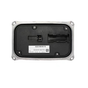 وحدة صابورة مصباح أمامي ليد من KY OEM A2139002616 لمرسيدس بنز W205 W213 W238 حالة جديدة دبابيس كاملة إكسسوارات سيارة - Product Image 1