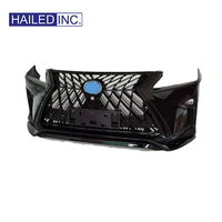Kits de carrosserie de tuning automobile HAILED, conversion, lifting, mise à niveau, calandre automobile, grilles, mailles pour Lexus RX300 RX350 RX450H 2016 2017 2018