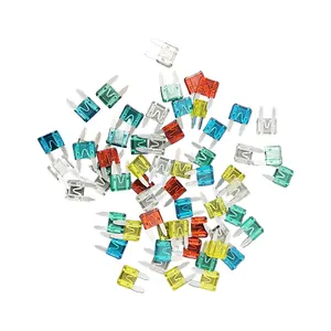 3A 5A 7.5A 10A 15A 20A 25A 30A 35A A Low Profile Fuse Vehicle Superior quality durable in use Automotive for Car/RV/Truck/Boat