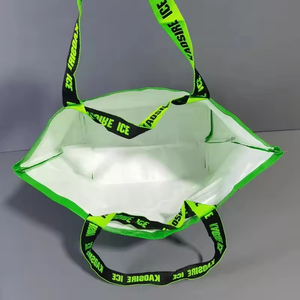 <strong>2026</strong> Batch <strong>production</strong> of eco-reusable laminated PP woven <strong>promotional</strong> shopping bags with customer logo - Product Image 3