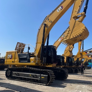 รถขุดไฮดรอลิก Caterpillar CAT320GC มือสองสำหรับขาย รถขุด Caterpillar มือสองคุณภาพสูง รุ่น Cat 320GC - Product Image 1