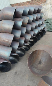 Coude à souder bout à bout forgé haute pression en acier inoxydable galvanisé à chaud 304/316, raccord de tuyauterie à 90 degrés pour l'industrie - Product Image 5