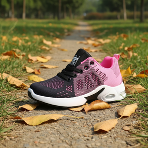 <span class=keywords><strong>Scarpe</strong></span> da trekking e alpinismo Hongyan da <span class=keywords><strong>donna</strong></span>, antiscivolo, resistenti all'usura, ammortizzanti, traspiranti e leggere. - Product Image 3