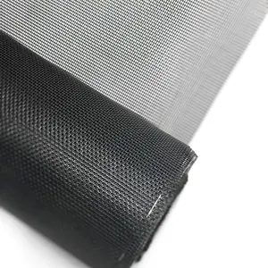 Eco-Friendly Waterproof Olefin Fabric Pvc Coated 100% Polyester Textilene Woven Mesh Fabric for Outdoor Furniture