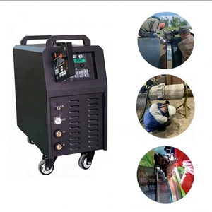FYID G168 DC <span class=keywords><strong>MIG</strong></span> DC Motor Nouvelle machine de soudage de tuyaux orbitale automatique intelligente de type chenillé pour pipelines <span class=keywords><strong>MIG</strong></span> automatique - Product Image 5