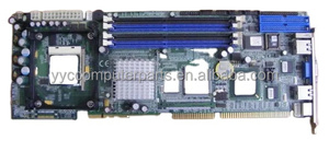 FSB-865G REV.A1.1 100% OK บอร์ด IPC ขนาดเต็ม ซีพียูการ์ด ISA PCI อุตสาหกรรมฝังตัวเมนบอร์ด PICMG1.0 พร้อม CPU RAM ไม่มีพัดลม FSB-86 - Product Image 2