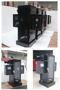 ASTM D2843 IEC61034 yapı malzemeleri duman yoğunluğu test cihazı duman yoğunluğu test odası - Product Image 2