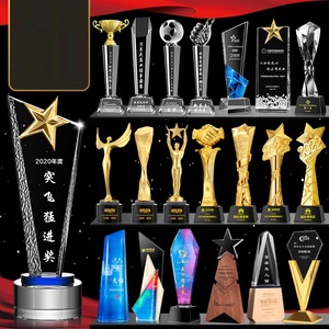 क्रिस्टल होलसेल अनुकूलित क्रिएटिव पेंटागन K9 क्रिस्टल ट्रॉफी का सम्मान और वार्षिक बैठक स्मारिका के लिए पुरस्कार - Product Image 1