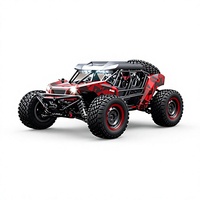 Camion RC 4x4 à l'échelle 1/16, drift, crawler, RTR, 38 km/h, moteur à balais, avec télécommande et câble USB
