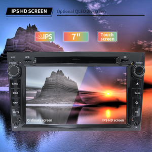 Autoradio pour <span class=keywords><strong>OPEL</strong></span> Style Original 7/8/9 "Android Dernière Version Lecteur DVD de voiture WiFi BT GPS Navi Carplay 4G LTE Stereo - Product Image 3