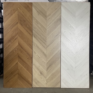 Plancher stratifié HDF AC3 étanche 8mm Acacia à rainures en V, résistant aux taches, OEM ODM <span class=keywords><strong>pour</strong></span> cuisine et supermarché, qualité certifiée - Product Image 1