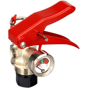 Accesorios <span class=keywords><strong>de</strong></span> válvula <span class=keywords><strong>de</strong></span> extintor <span class=keywords><strong>de</strong></span> incendios con pasador <span class=keywords><strong>de</strong></span> seguridad contra incendios <span class=keywords><strong>de</strong></span> color personalizado con sello <span class=keywords><strong>de</strong></span> plástico - Product Image 2