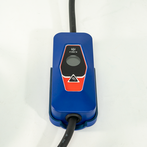 Cargador Portátil para Vehículos Eléctricos de 7kW, 40A, Estándar Estadounidense, Cargador Móvil de CA/CC para Vehículos Eléctricos, Modelo T-1 - Product Image 3