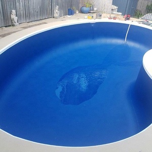 Soldes d'été : Géomembrane HDPE bleue de 2,0 mm pour bassin salé au Chili – Revêtement de barrage HDPE Fiyat - Product Image 5