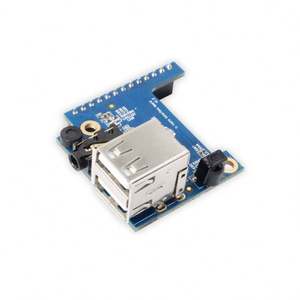 MLK ORANGE Pi <span class=keywords><strong>ZERO</strong></span> GPIO บอร์ดต่อขยายอะแดปเตอร์แยกเฉพาะสำหรับการเรียนรู้และพัฒนา <span class=keywords><strong>OrangePI</strong></span> - Product Image 1