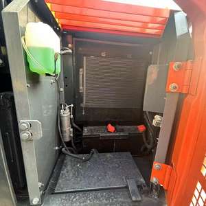 Excavadora Hitachi ZX70 usada, 7 toneladas de capacidad, importada por Japón, calidad garantizada, precio bajo a la venta - Product Image 6