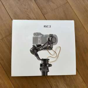 Stabilisateur de cardan professionnel HFT <span class=keywords><strong>Ronin</strong></span> RSC 2 pour V5.0 3 - Stabilisation Fonction Sport Inception pour appareil numérique - Product Image 1