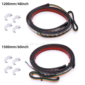 1.2/1.5m thanh ánh sáng xương cá xe đuôi ánh sáng làm nổi bật chỉ đạo phanh chức năng Pickup xe tải tín hiệu cảnh báo chạy đèn - Product Image 3