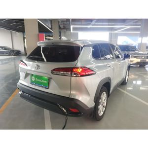 <span class=keywords><strong>Toyota</strong></span> <span class=keywords><strong>Yaris</strong></span> <span class=keywords><strong>Cross</strong></span> 2024 Usado en Stock, Vehículo Inteligente de Gasolina, SUV Automático con Volante a la Izquierda para Desplazamientos Urbanos, 5 Asientos - Product Image 5