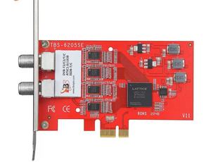 Carte tuner TV quadruple TBS6205se en promotion, enregistreur vidéo numérique, encodeur vidéo IP, FTTH ZK - Product Image 5