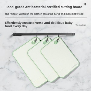 Tabla de Cortar Extra Grande de Plástico PP de Grado Alimenticio para Cocina, Antibacteriana, de Doble Cara, para Verduras y <span class=keywords><strong>Delicatessen</strong></span> - Product Image 4