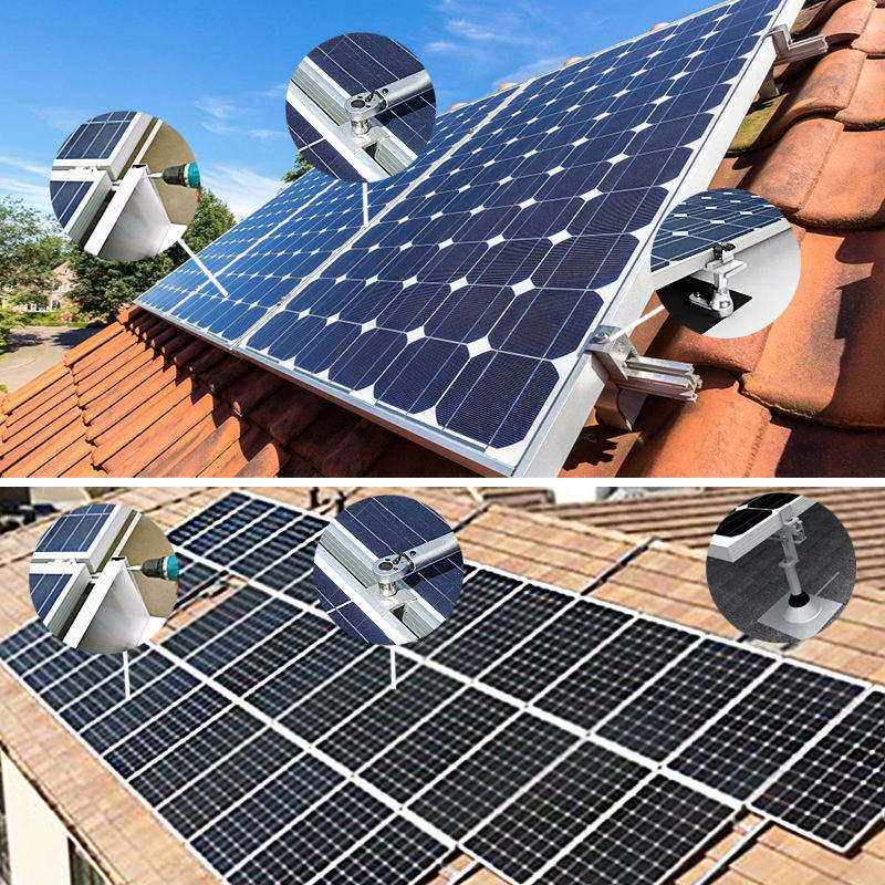 5KW off Grid Solar System - Efficient Home Power Solution