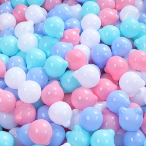 Aire de jeux intérieure, <span class=keywords><strong>piscine</strong></span> à balles gonflable en plastique coloré, ensemble de jouets sans phtalates, plusieurs tailles, <span class=keywords><strong>piscine</strong></span> à balles élastiques, Yumeng YD-185 - Product Image 3