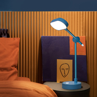 Lampe de bureau moderne Lampe de table de lecture de chevet