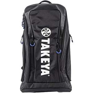 Muestra Gratuita de Mochila Deportiva Personalizada de Primera Calidad, Bolsa de Raqueta de Tenis Portátil de Poliéster, Bolsa de Hombro Personalizada para Pickleball - Product Image 2
