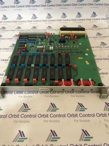 2668 180-524/1 โมดูลหน่วยความจำ PLC ซีรีส์ 133 รุ่น DSMB - Product Image 5