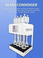 COD Automatic Reflux Digestion Instrument Constant Temperature Heater 2000W Laboratory Use China Origin