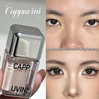 Cappuvini Crystal Xiaoice Cube Concealer Formule liquide minérale naturelle pour éclaircir et couvrir les marques d'acné Yeux noirs