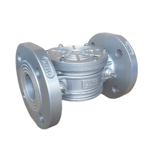 Filtres à bride de diamètre DN50, filtres à gaz tubulaires pour le gaz naturel, catégorie de produit : filtre à air, fournitures du fabricant - Product Image 4