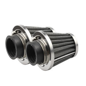 28-60mm filtre à <span class=keywords><strong>Air</strong></span> moto tête de champignon filtres <span class=keywords><strong>admission</strong></span> d'<span class=keywords><strong>air</strong></span> à haut débit pour ATV Pit Dirt Bike Suzuki Honda Kawasaki Yamaha Moto - Product Image 4