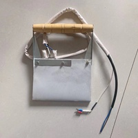 Accessoires de quincaillerie pour machine à souder manuelle à plaques