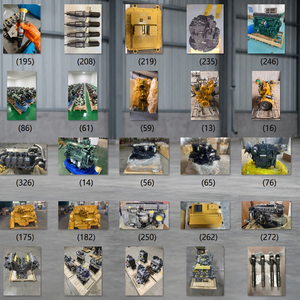 Ensemble de moteurs diesel marins 80 CV 3639862 Groupe électrogène et moteur 1018665 avec cylindrée de 9 L - Product Image 1