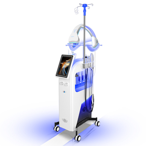 Máquina de Microdermoabrasión Hydra Todo en Uno 2026, Máquina de Hidrodermoabrasión, Eliminador de Puntos Negros y Acné, Peeling Facial - Product Image 2