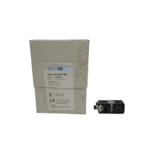 Программируемый контроллер PLC SDE5-D10-O-Q4-<span class=keywords><strong>P</strong></span>-M8 527463 15-30VDC для промышленной автоматизации - Product Image 1