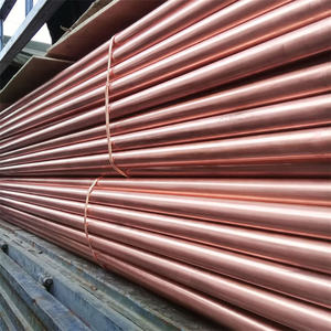 Tuyau en cuivre pur souple flexible directement de l'usine, facile à plier, pour la transmission de gaz, les projets d'ingénierie marine, les pipelines - Product Image 6