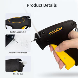 Pistola Etiquetadora de <span class=keywords><strong>Ropa</strong></span> Micro Arrow, Pistola de Etiquetas de Plástico Manual <span class=keywords><strong>para</strong></span> <span class=keywords><strong>Ropa</strong></span> - Product Image 4