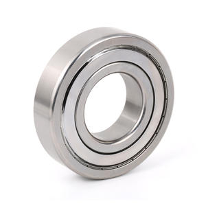 Roulement à billes à gorge profonde en acier inoxydable S6217ZZ en gros, 85*150*28mm, pour machines à grande échelle, haute capacité de charge, 2RS C3 - Product Image 1