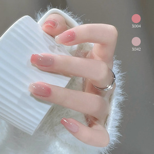 Nouveau Kit de Vernis à Ongles Gel Japonais 2025 – 182 Couleurs, 7,3 ML – Effet Longue Durée Rouge Cerise Transparent – Fournitures pour Ongles - Product Image 6