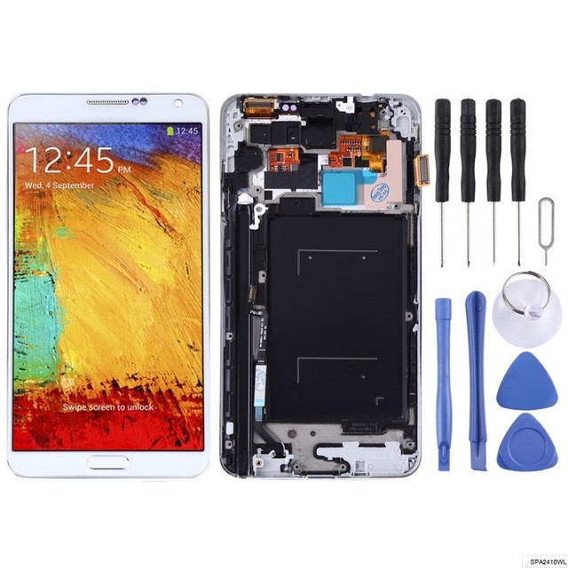 LCD for Galaxy Note 3 / N9005 Display Touch Screen Assembly for Note 3 Lcd Screen for Note 3 Display,note 3 Lcd Screen