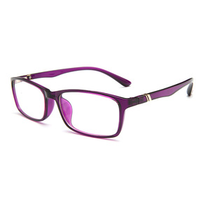 กรอบแว่นตา Xsy Unisex Tr90 ทรงสี่เหลี่ยม รุ่น 8175 ป้องกันแสงสีฟ้า กรอบเต็ม สำหรับใช้กับคอมพิวเตอร์ - Product Image 4