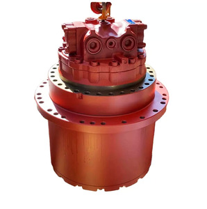 Suku Cadang Ekskavator <span class=keywords><strong>Final</strong></span> <span class=keywords><strong>Drive</strong></span> MAG-170VP-3800 Travel Motor SK260-8 <span class=keywords><strong>SH210</strong></span> CX210B <span class=keywords><strong>Final</strong></span> <span class=keywords><strong>Drive</strong></span> - Product Image 2