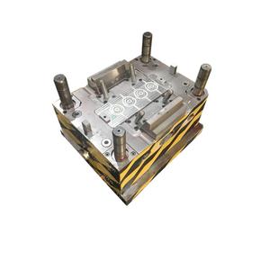 YIOT - Molde de Inyección de Plástico con Inserto de Metal ABS para Clip de Cable de Datos, Organizador de Cables de Escritorio, Soporte para Cable de Carga - Product Image 1