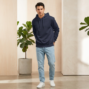 New Wholesale Custom Blank Heavyweight Oversized Hoodie Sweatshirt Stylish Best Quality Hoodie For <b>Men</b> In Good Price - Product Image 1